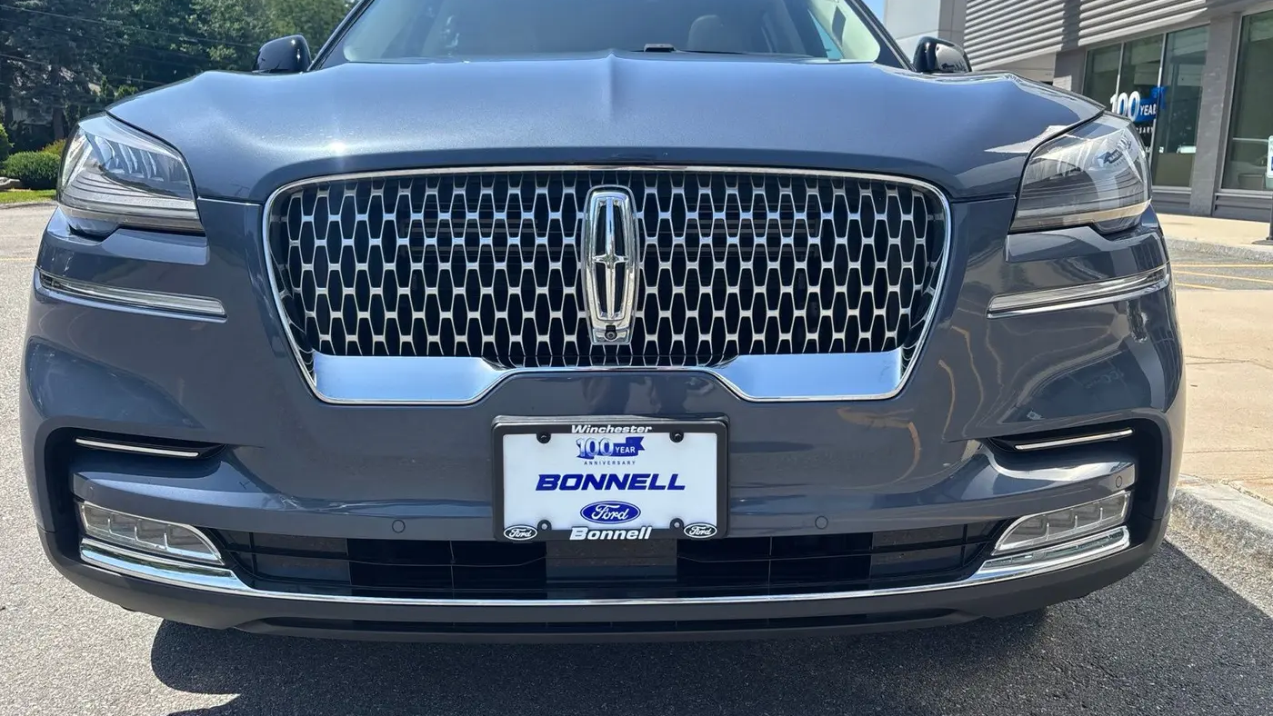 2021 Lincoln Aviator Reserve