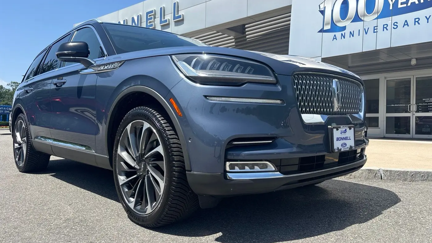 2021 Lincoln Aviator Reserve