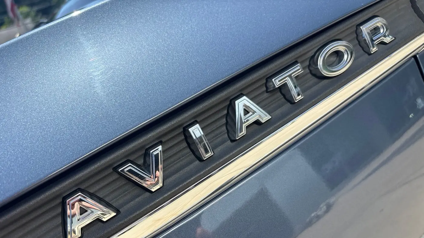 2021 Lincoln Aviator Reserve