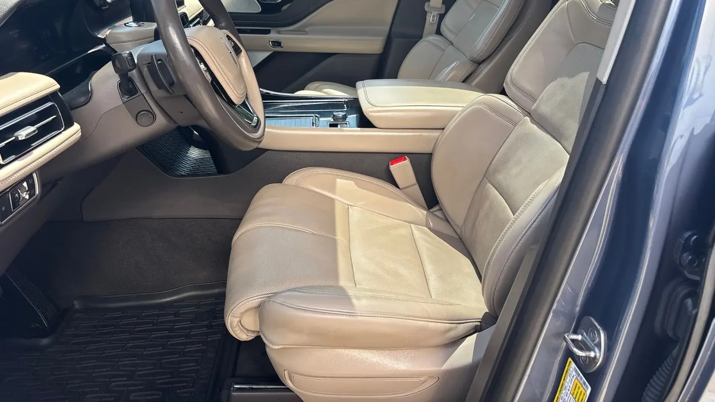 2021 Lincoln Aviator Reserve