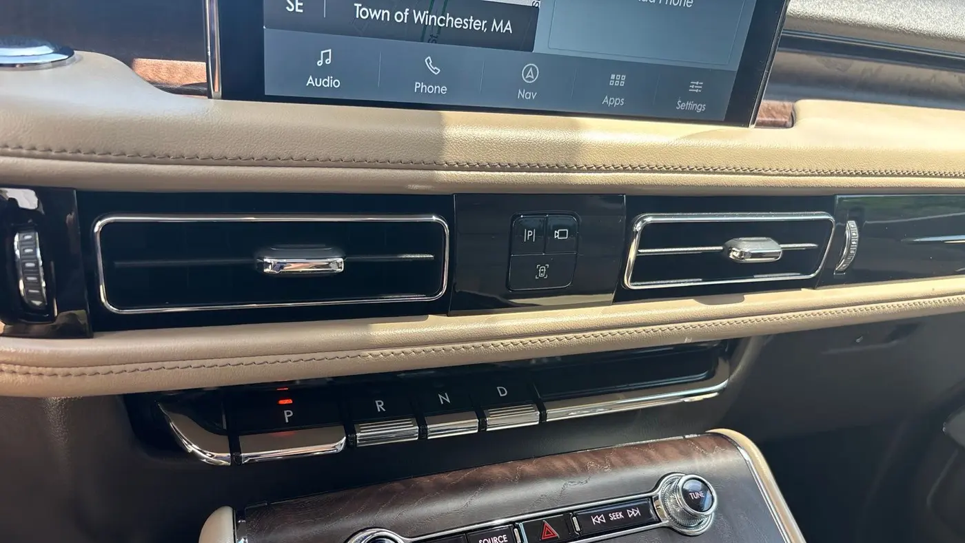 2021 Lincoln Aviator Reserve