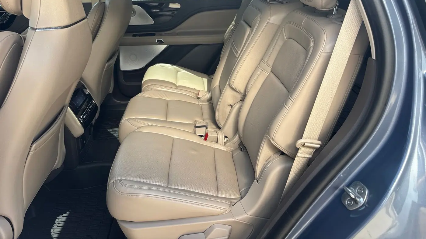 2021 Lincoln Aviator Reserve