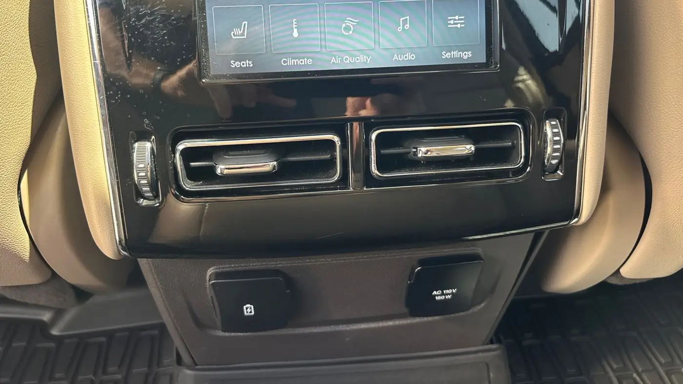 2021 Lincoln Aviator Reserve