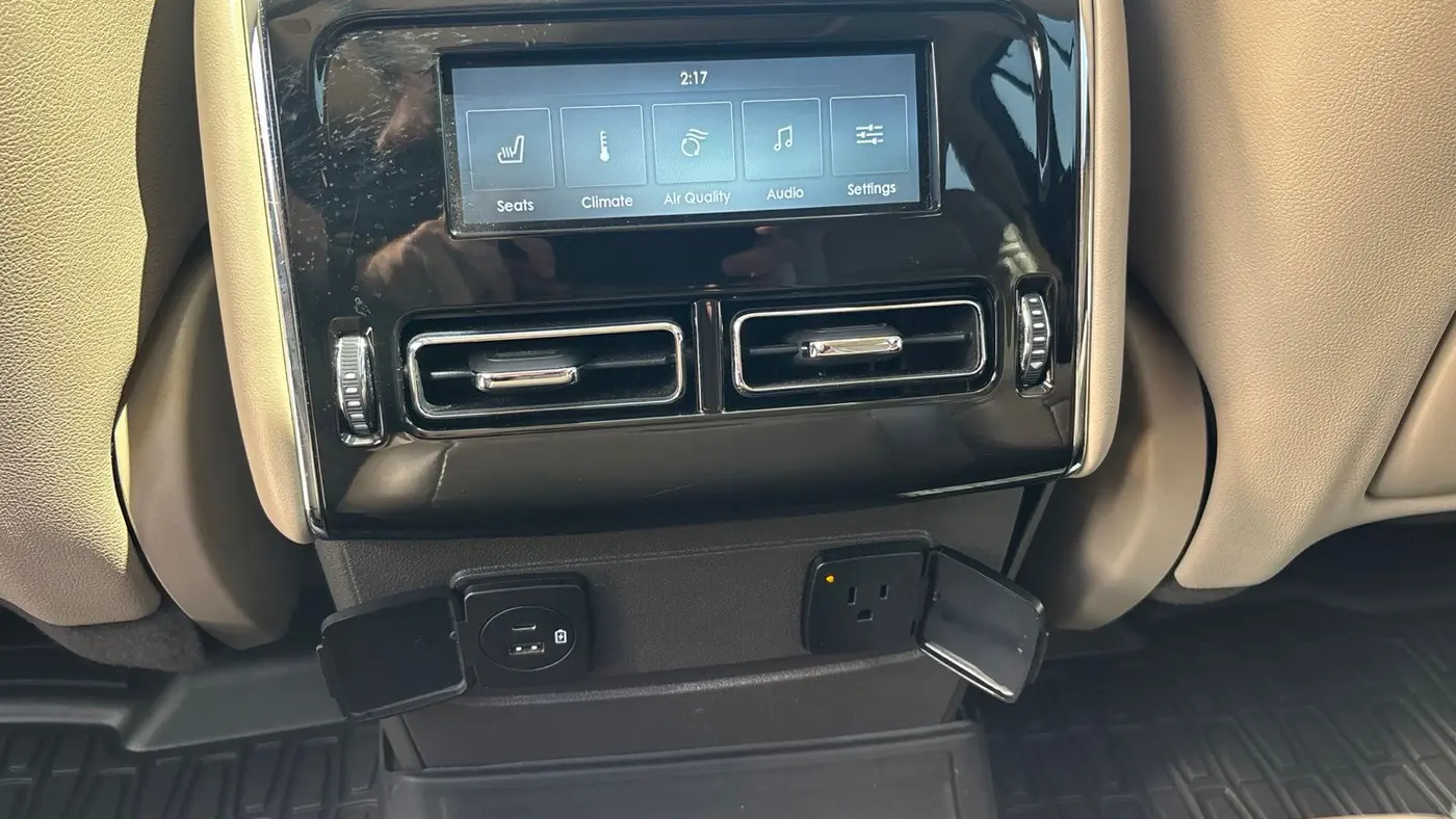 2021 Lincoln Aviator Reserve