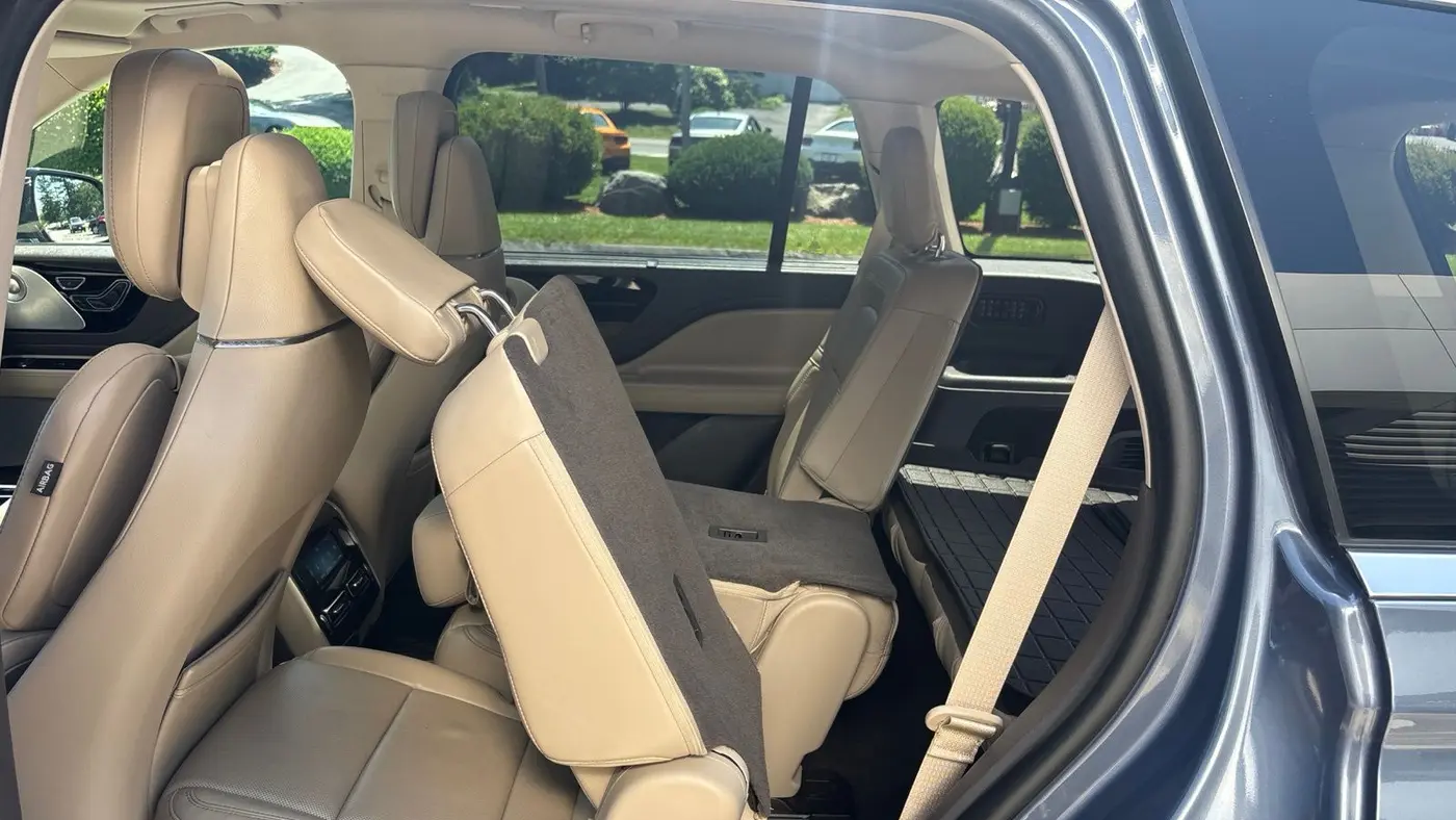 2021 Lincoln Aviator Reserve