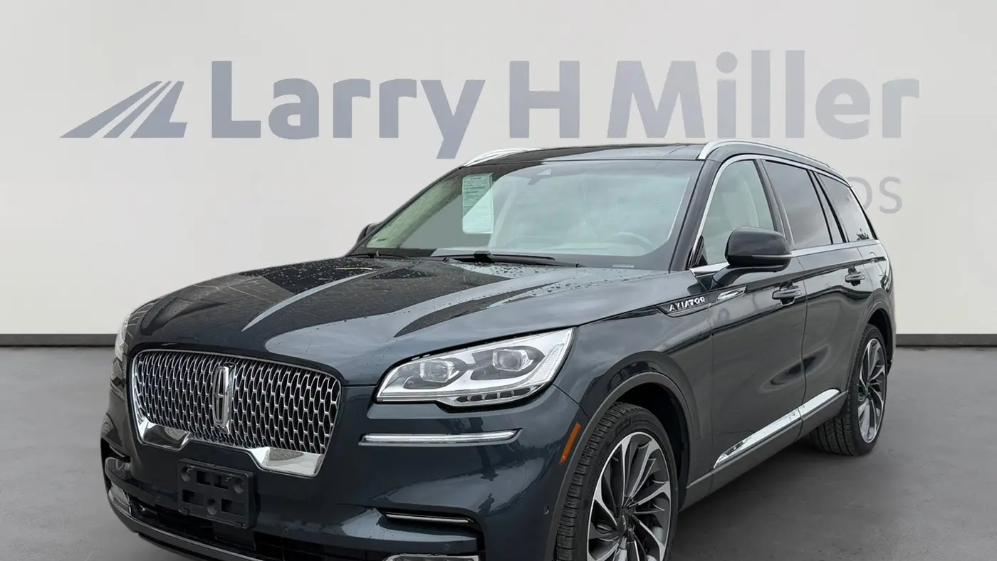 Preowned 2021 Lincoln Aviator Reserve for Sale