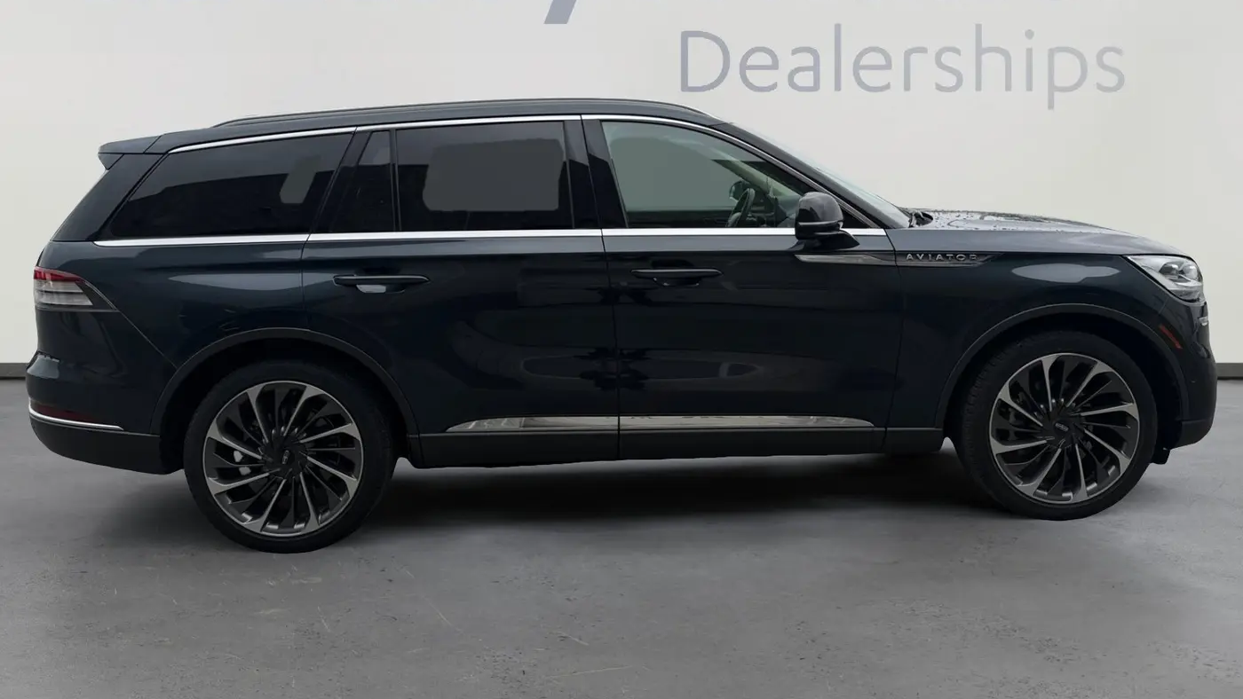 2021 Lincoln Aviator Reserve