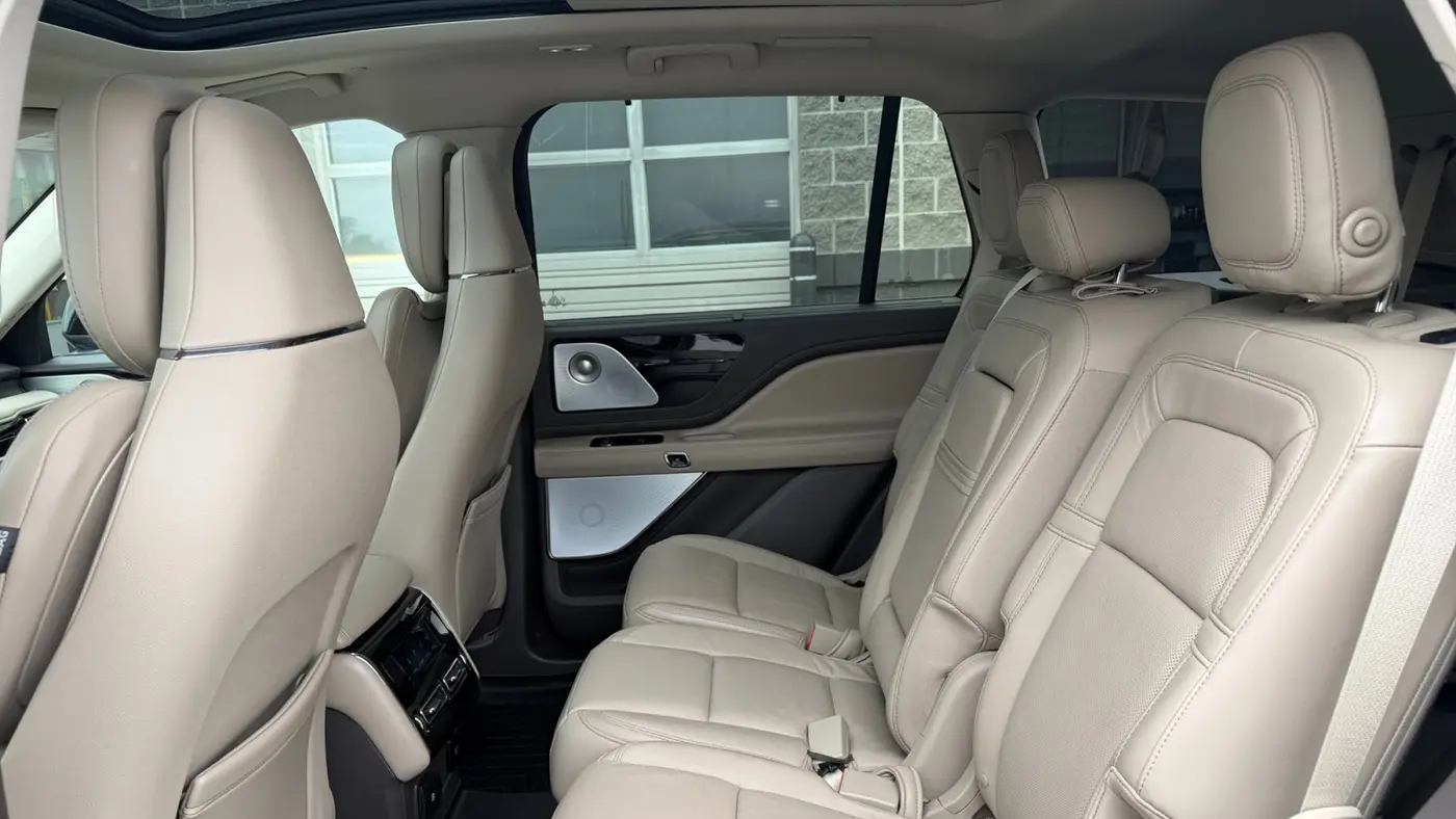 2021 Lincoln Aviator Reserve