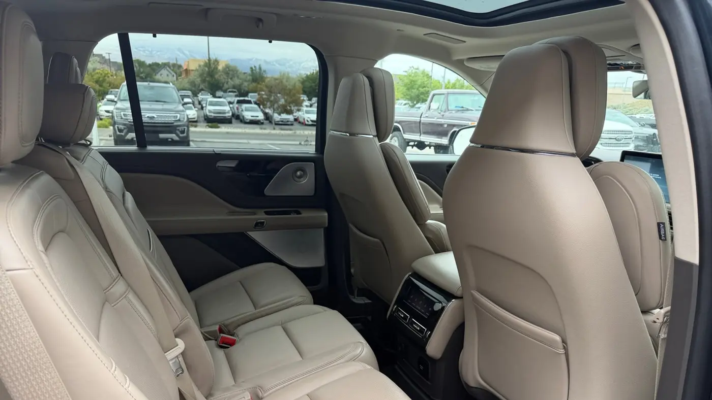 2021 Lincoln Aviator Reserve