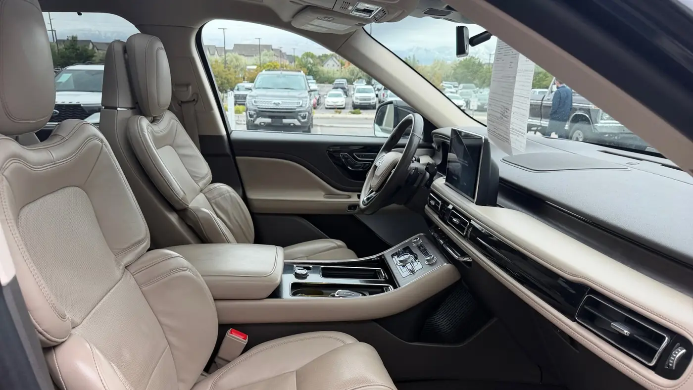 2021 Lincoln Aviator Reserve
