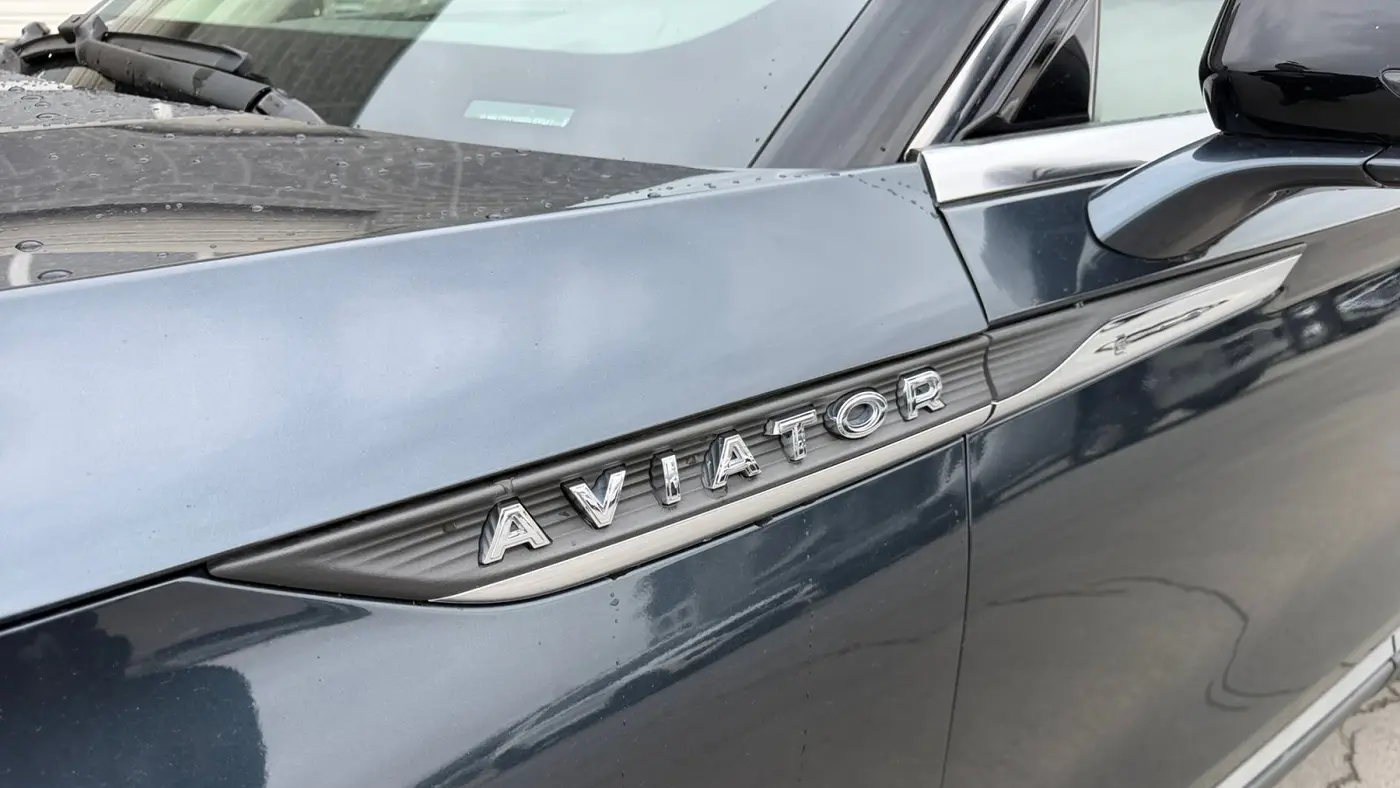 2021 Lincoln Aviator Reserve