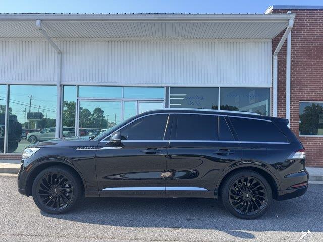 2021 Lincoln Aviator