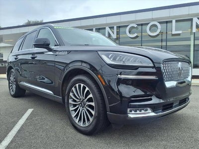 2021 Lincoln Aviator AWD Reserve 4DR SUV