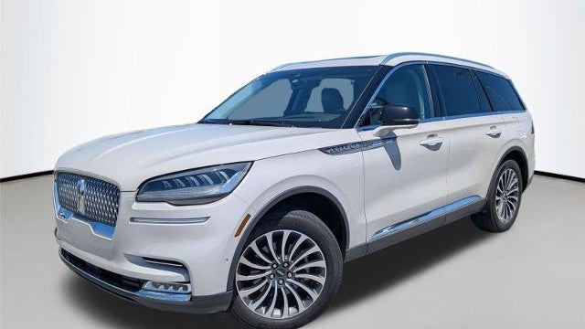 Preowned 2021 Lincoln Aviator Reserve for Sale