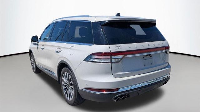 2021 Lincoln Aviator Reserve