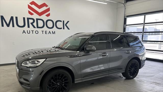 Preowned 2021 Lincoln Aviator Reserve for Sale