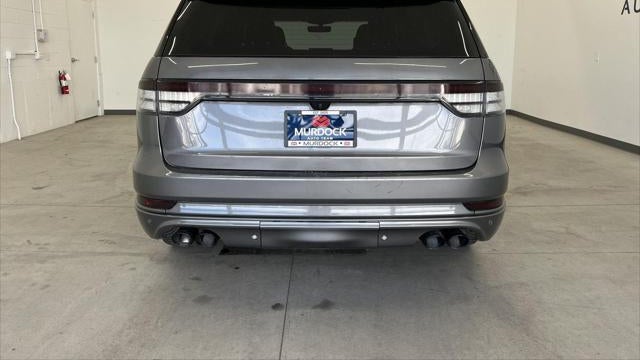 2021 Lincoln Aviator Reserve