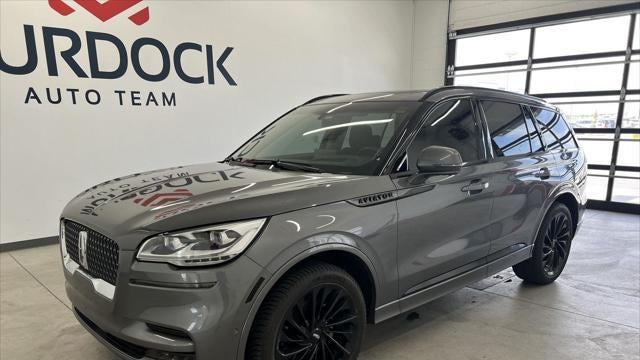 2021 Lincoln Aviator Reserve