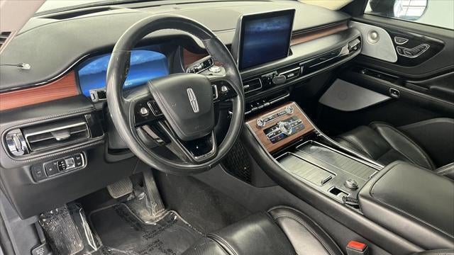 2021 Lincoln Aviator Reserve