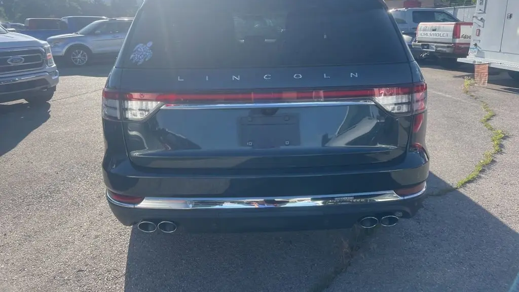 2021 Lincoln Aviator Reserve