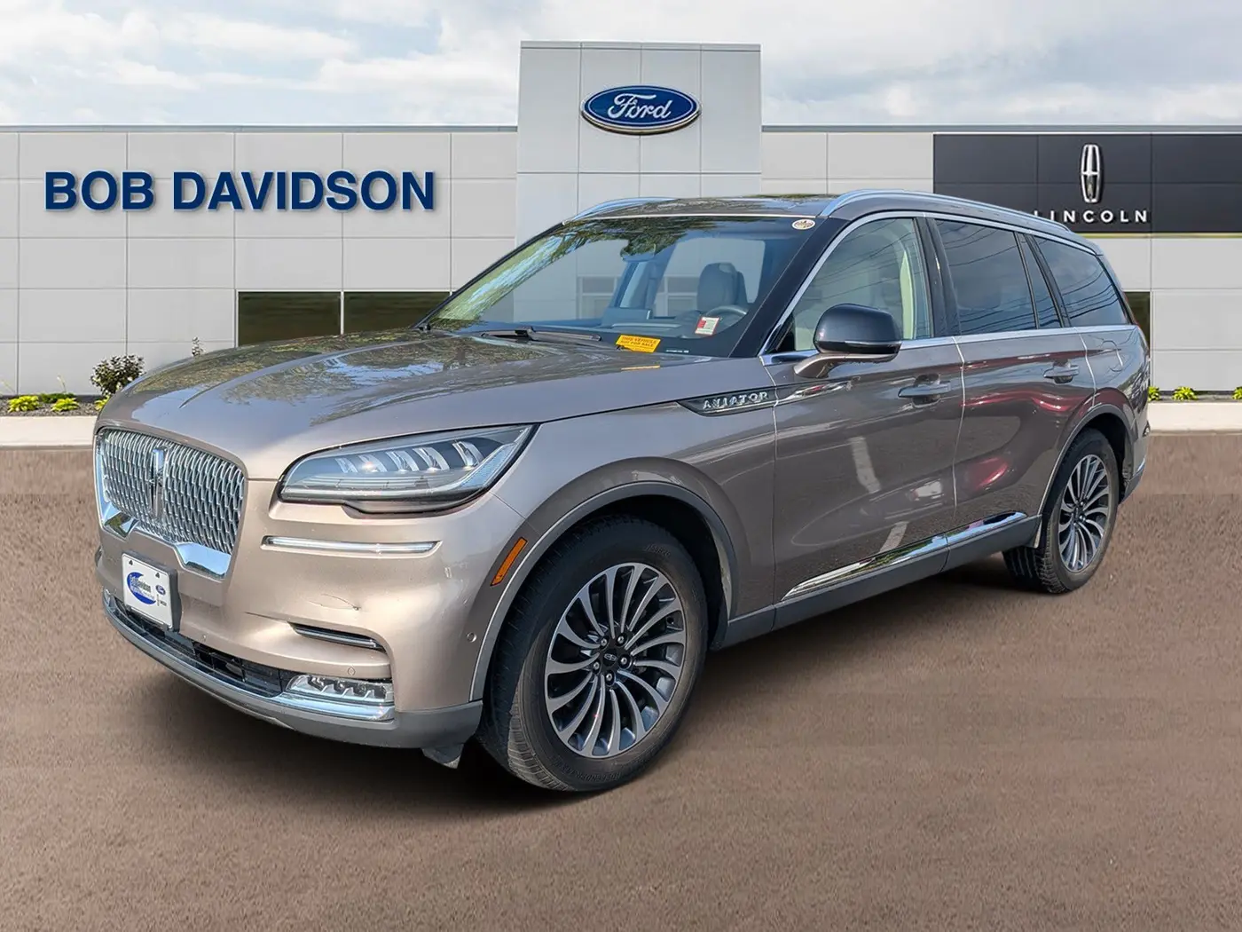 2021 Lincoln Aviator