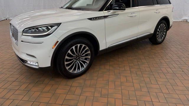 2021 Lincoln Aviator Reserve