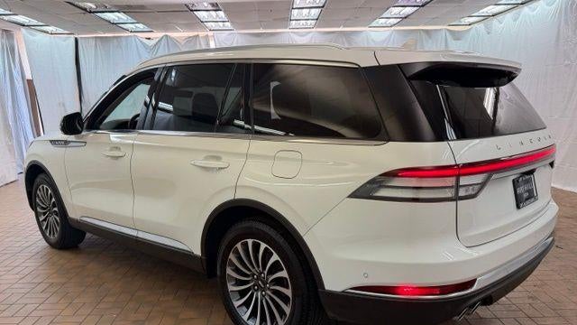 2021 Lincoln Aviator Reserve