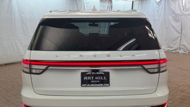 2021 Lincoln Aviator Reserve