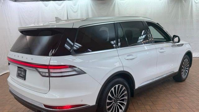 2021 Lincoln Aviator Reserve