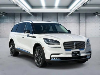 2021 Lincoln Aviator AWD Reserve 4DR SUV