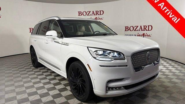 Preowned 2021 Lincoln Aviator Reserve for Sale
