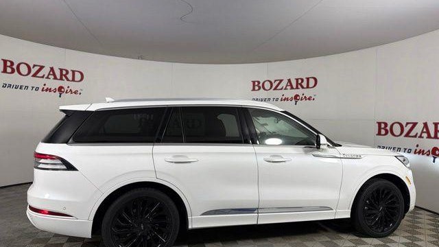 2021 Lincoln Aviator Reserve
