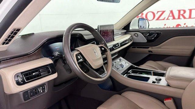 2021 Lincoln Aviator Reserve