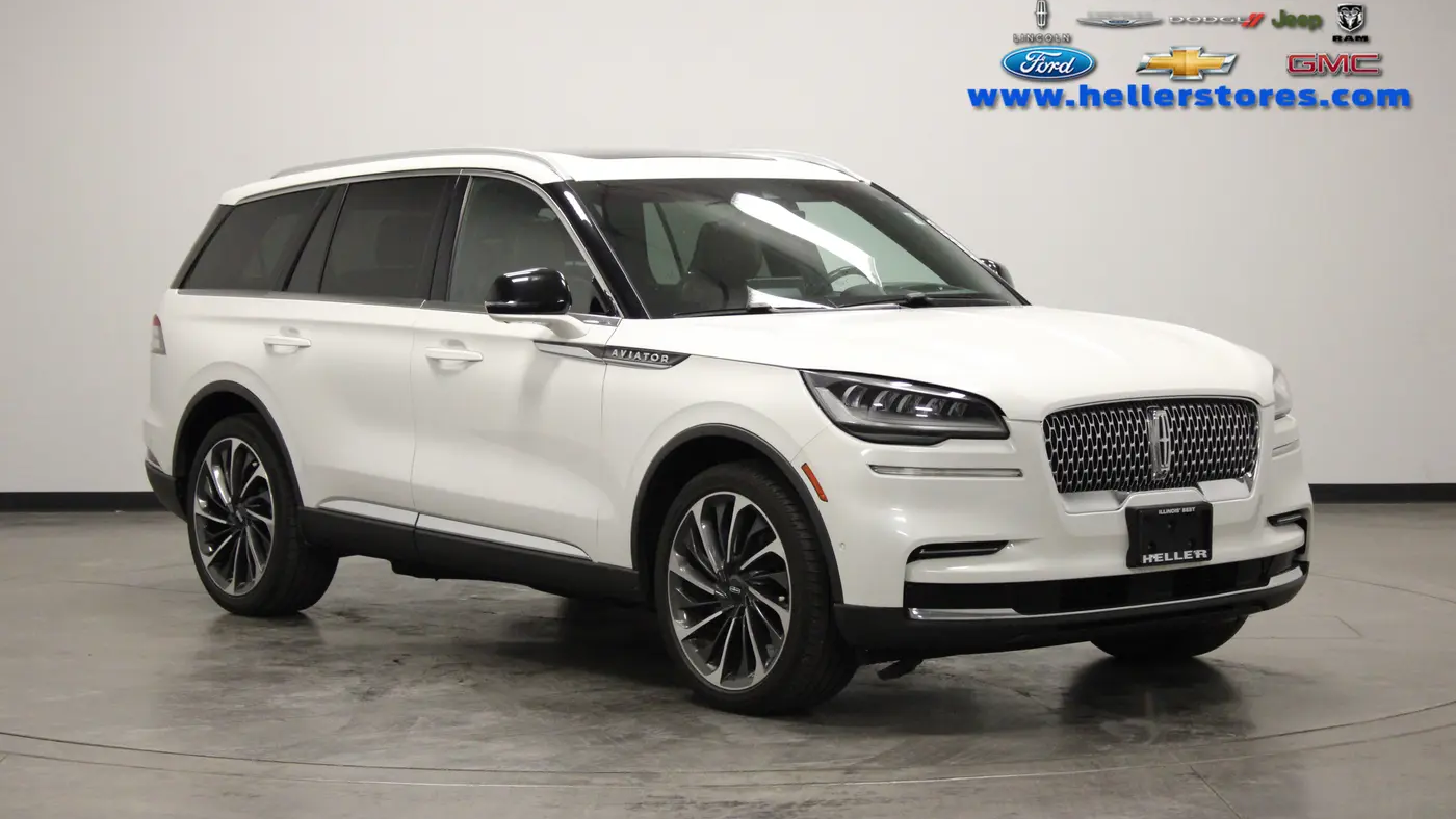 Preowned 2022 Lincoln Aviator Reserve for Sale