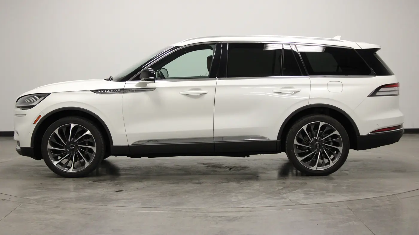 2022 Lincoln Aviator Reserve
