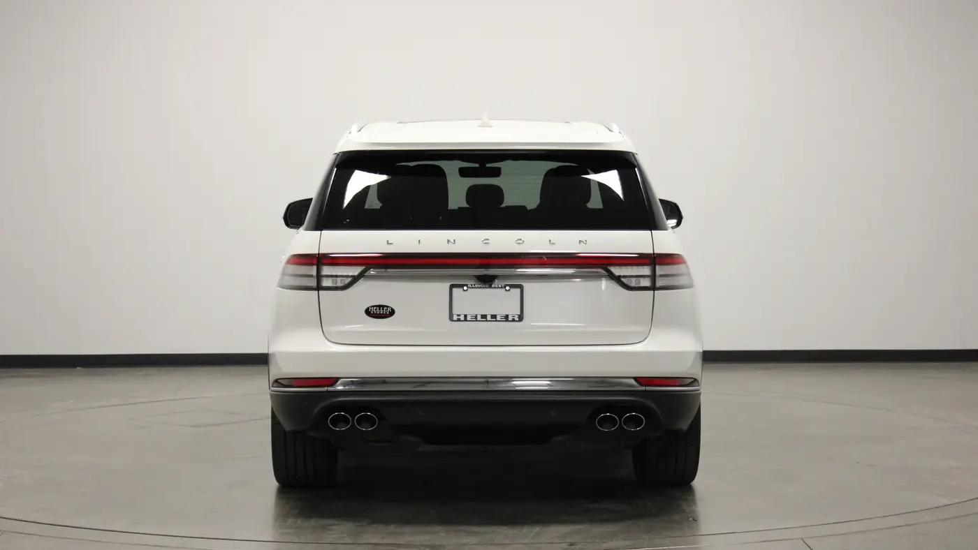 2022 Lincoln Aviator Reserve