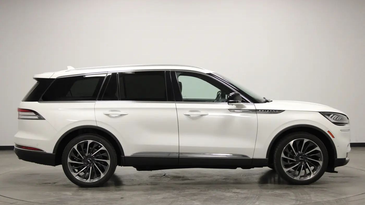 2022 Lincoln Aviator Reserve