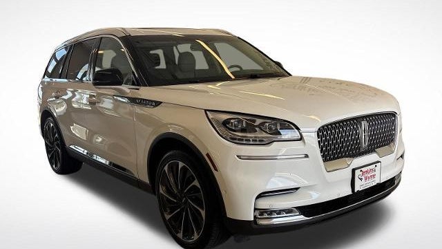2022 Lincoln Aviator Reserve