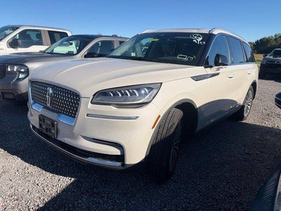 2022 Lincoln Aviator AWD Reserve 4DR SUV
