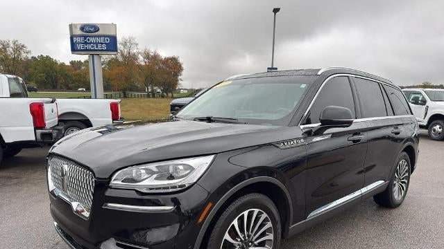 Preowned 2022 Lincoln Aviator Reserve for Sale