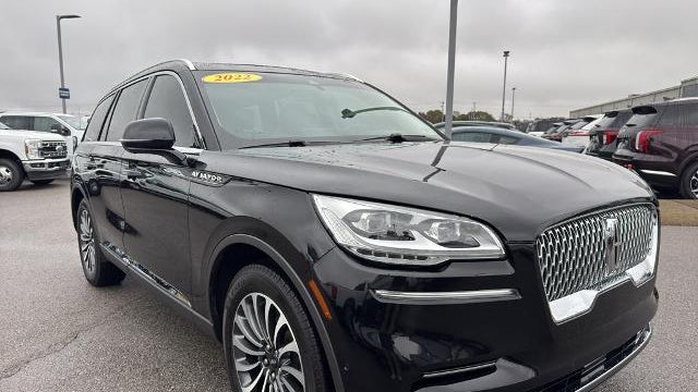 2022 Lincoln Aviator Reserve