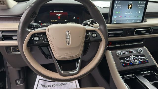 2022 Lincoln Aviator Reserve
