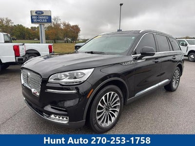 Photo of a 2022 Lincoln Aviator AWD Reserve 4DR SUV for sale