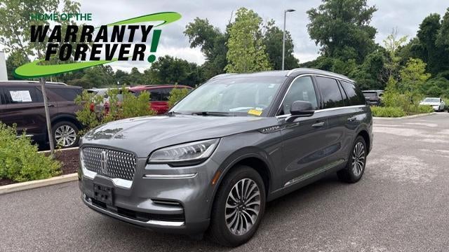Preowned 2022 Lincoln Aviator Reserve for Sale
