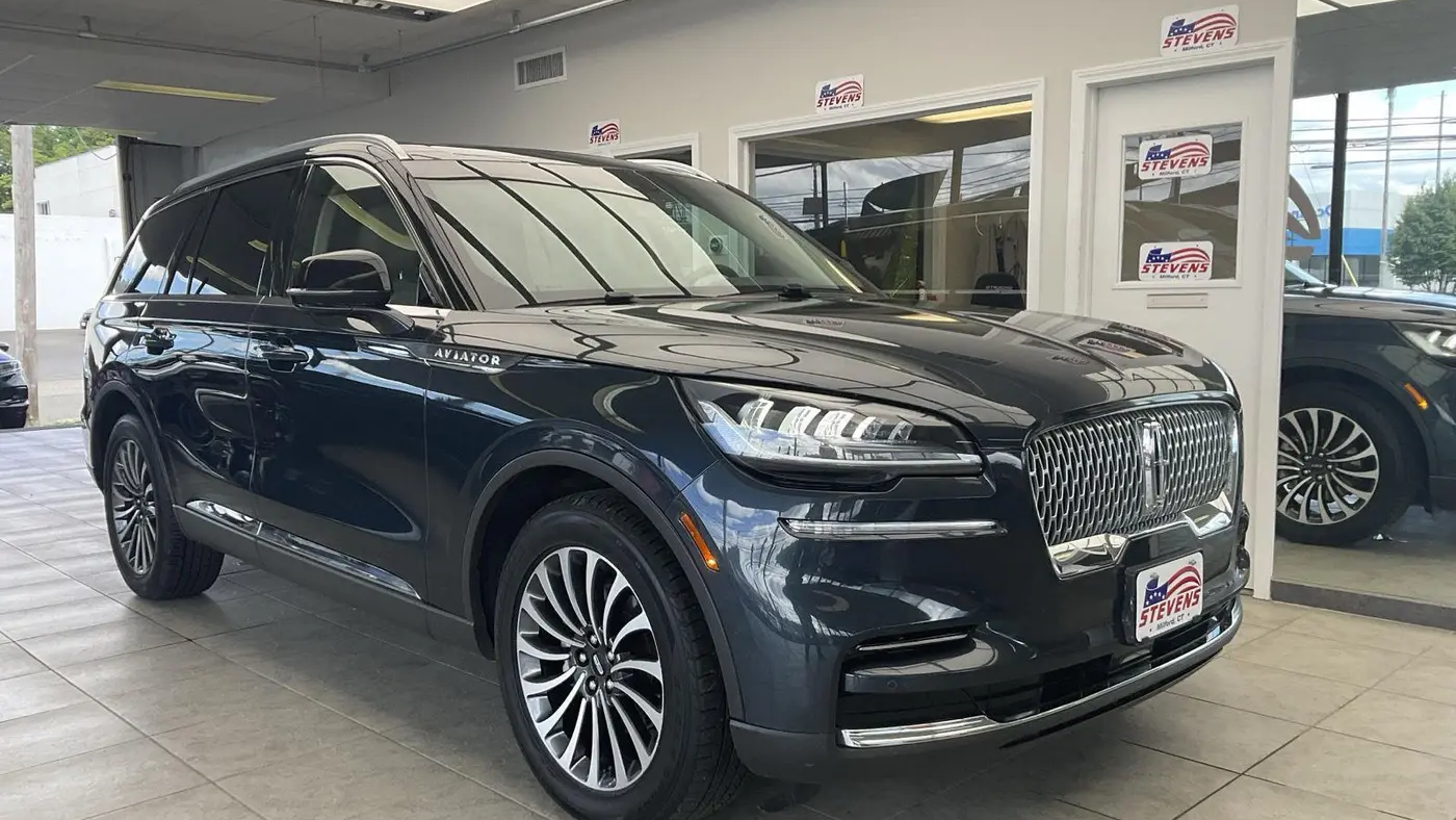 Preowned 2022 Lincoln Aviator Reserve for Sale