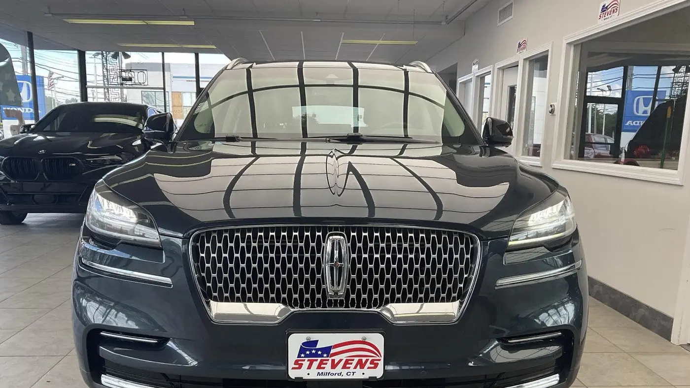 2022 Lincoln Aviator Reserve