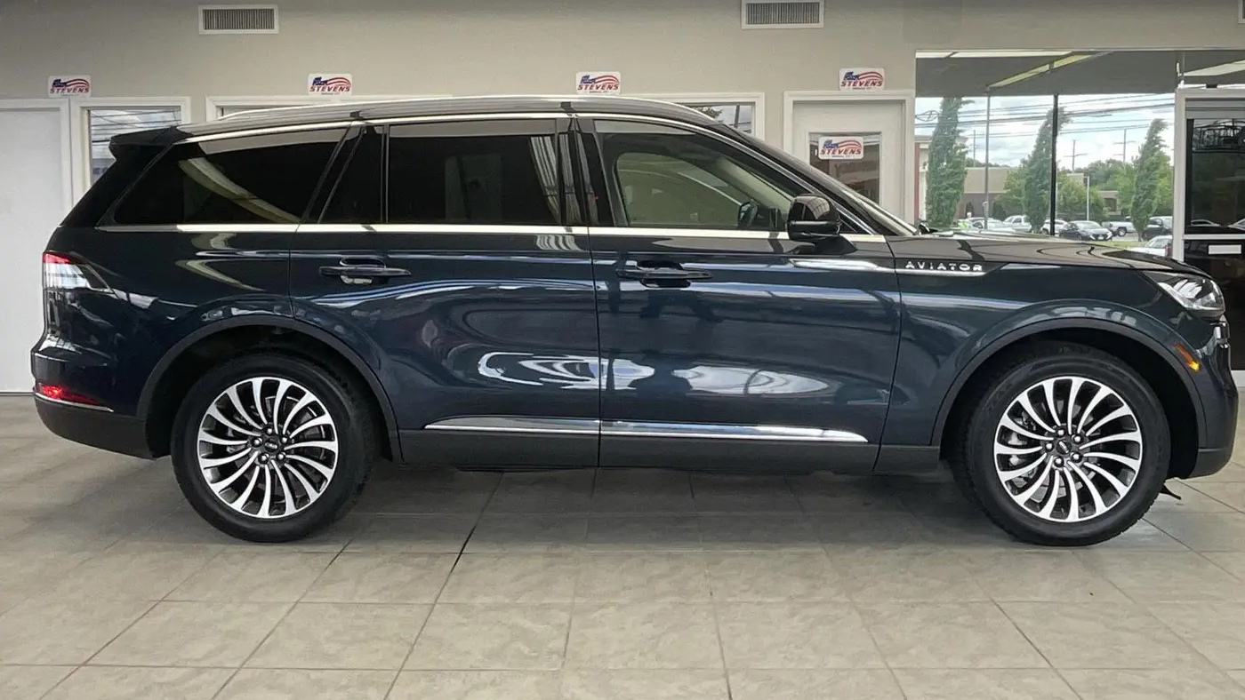 2022 Lincoln Aviator Reserve
