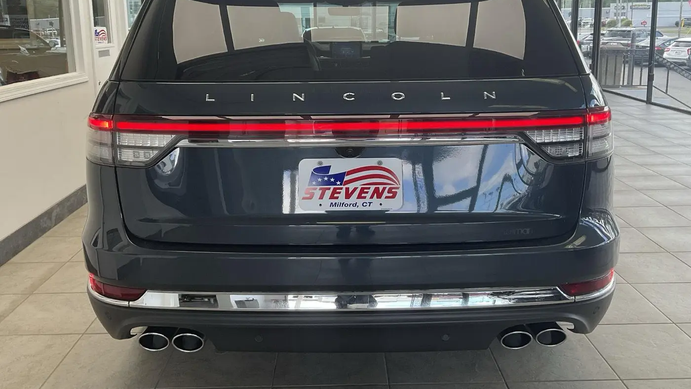 2022 Lincoln Aviator Reserve