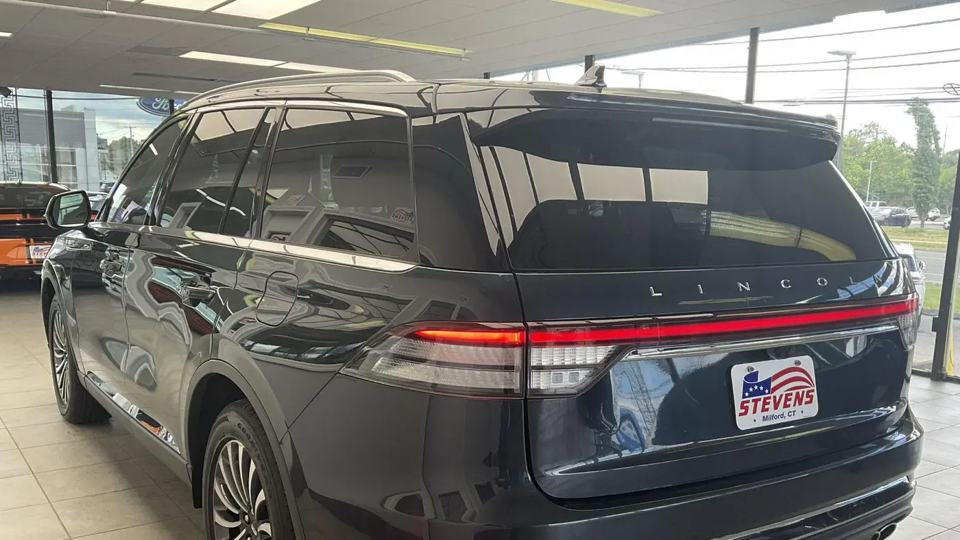 2022 Lincoln Aviator Reserve