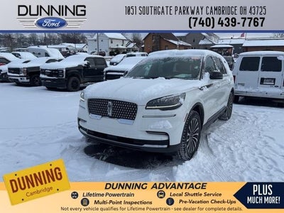 2023 Lincoln Aviator AWD Reserve 4DR SUV